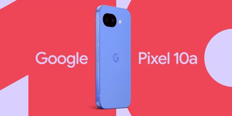 Google a anunțat smartphone-ul Pixel 10a