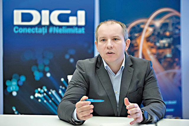 Bursă. Digi ia în calcul o IPO pentru afacerea din Spania. Conducerea spune că listarea nu este exclusă, iar operaţiunile locale ar putea fi separate pe bursă pentru a valorifica creşterea puternică din ultimii ani