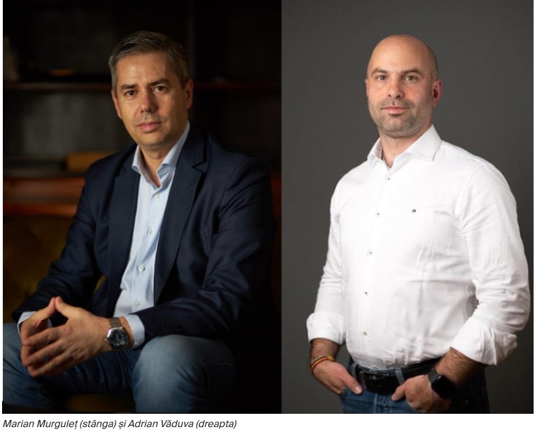 Trencadis marchează o revenire puternică a afacerilor și anunță o nouă structură de conducere: Adrian Văduva preia rolul de CEO, Marian Murguleț devine președinte executiv