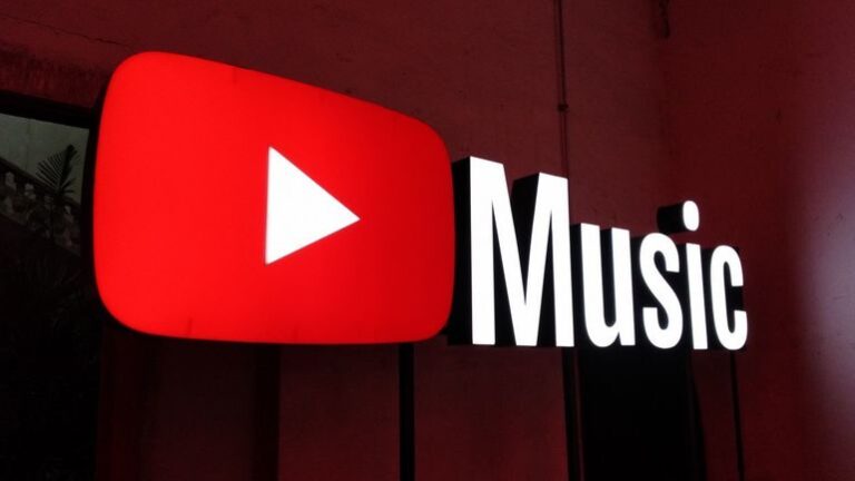 YouTube Music restricționează accesul la versurile melodiilor