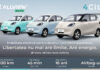 4City de la Allview Auto: prima mașină electrică urbană, cu autonomie de până la 300 km, care poate fi condusă de la 16 ani