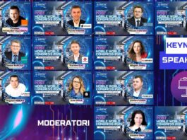 KEYNOTE SPEAKERS @ Conferința POST MWC 2026
