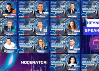 KEYNOTE SPEAKERS @ Conferința POST MWC 2026
