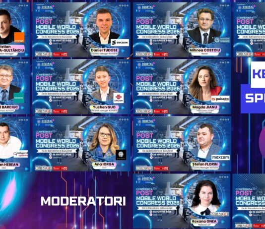 KEYNOTE SPEAKERS @ Conferința POST MWC 2026
