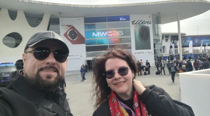 Ion Vaciu-Roxana Onea-MWC 2026