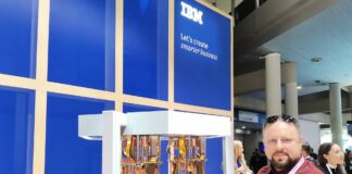 IBM Quantum System Two, în miniatură @ MWC 2026